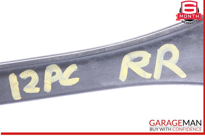11-18 Porsche Cayenne 958 Rear Right or Left Side Tie Rod Control Arm OEM