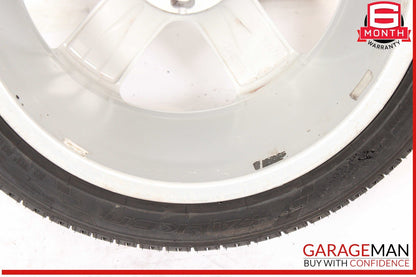 06-14 Audi TT Wheel Tire Rim 9 x 18 ET52 OEM