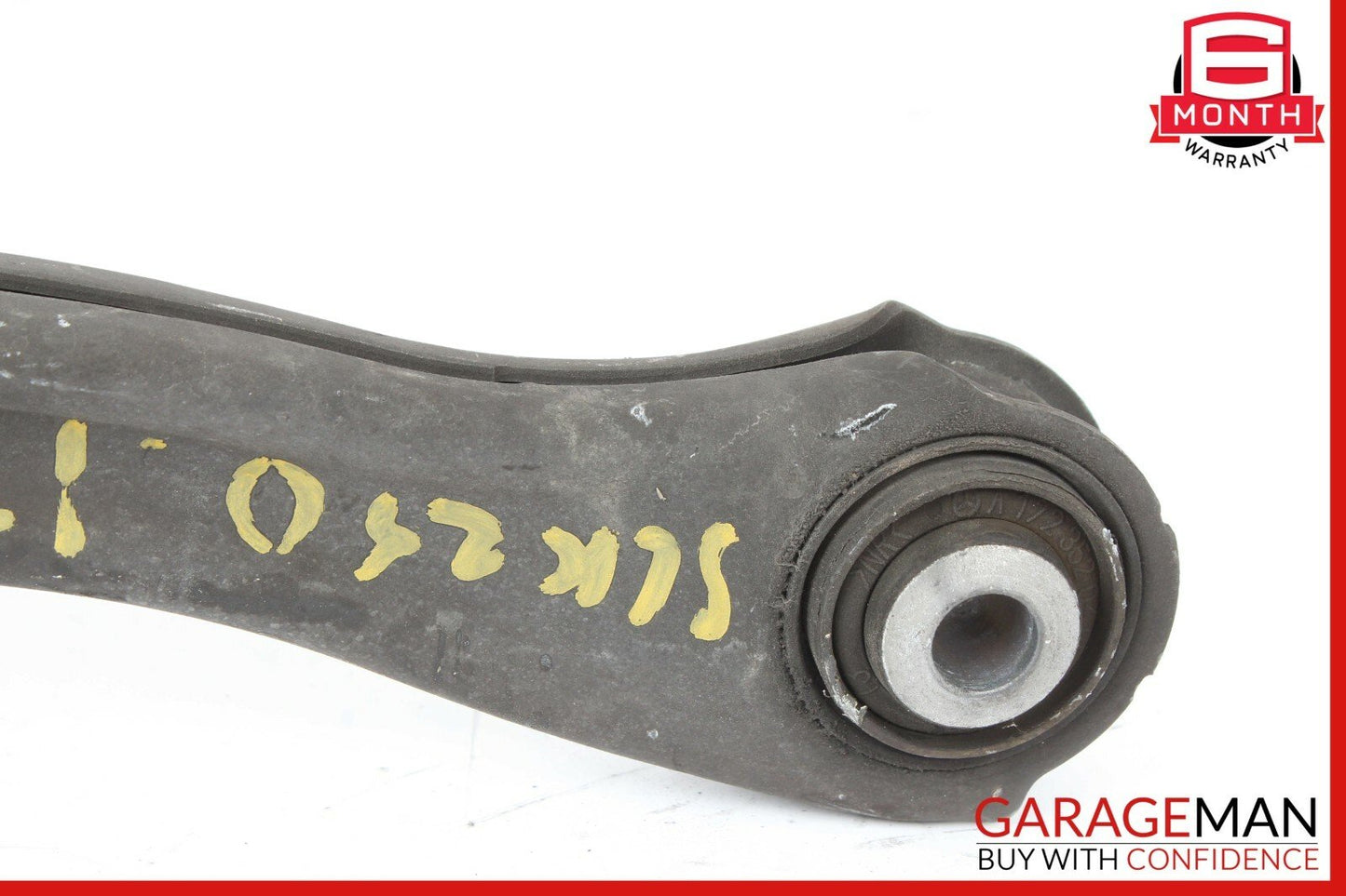 12-16 Mercedes R172 SLK250 Rear Left Driver Side Upper Control Arm Camber Strut