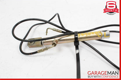 03-12 Mercedes R230 SL500 SL550 Convertible Left Side Roof Top Load Assist Cylin