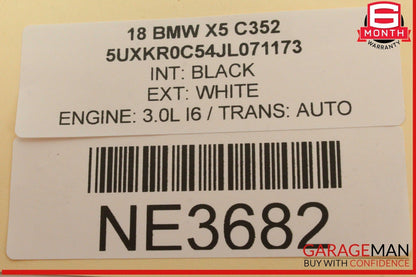 14-18 BMW X5 F15 X6 Front Right Passenger Side Door Lock Latch Actuator OEM