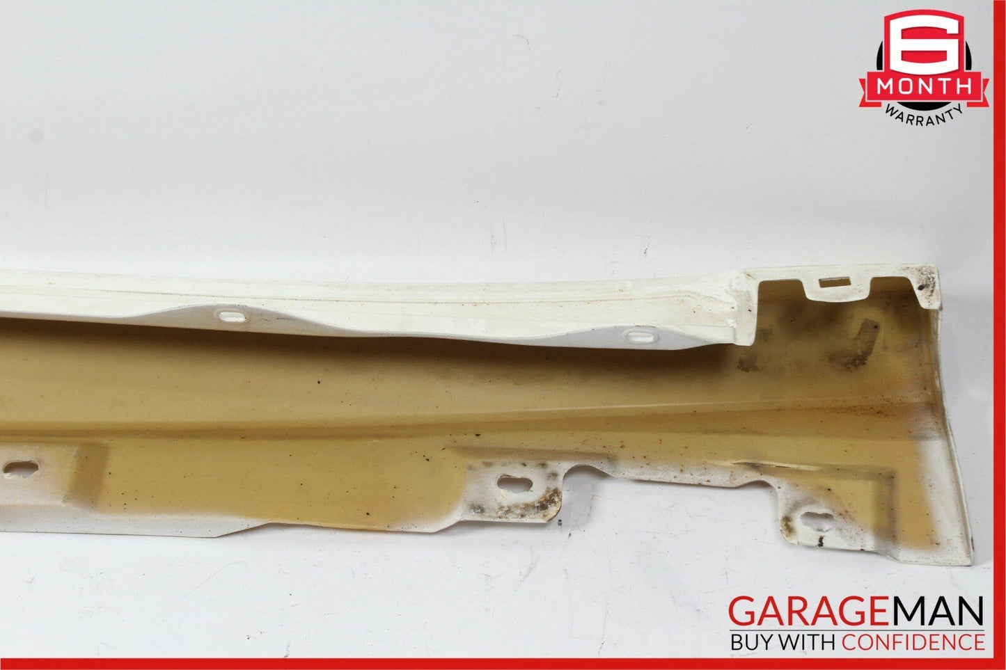 06-13 Mercedes W251 R350 R500 R320 Left Side Skirt Rocker Panel OEM
