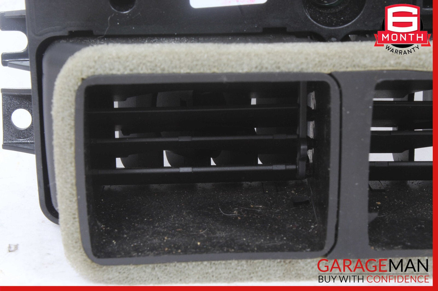 05-11 Cadillac STS Rear AC Heater Climate Control Air Vent OEM