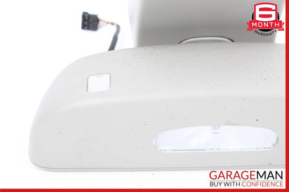 07-13 Mercedes W216 CL550 CL600 CL65 AMG Interior Upper Rear View Mirror Gray