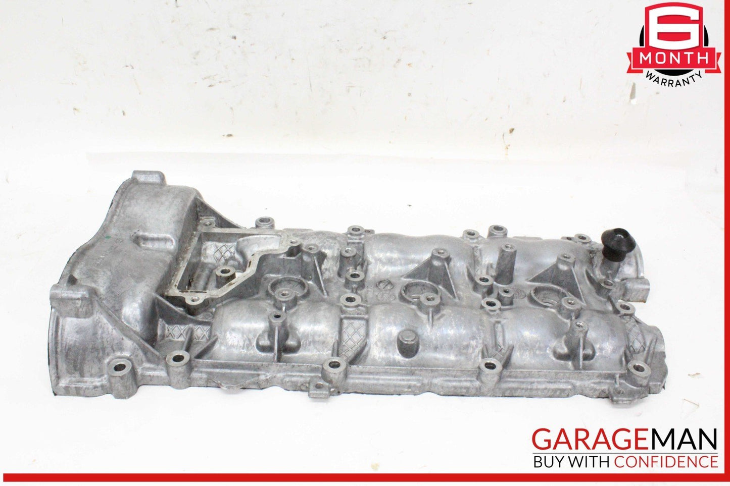05-13 Mercedes W203 C230 CLK350 Engine Cylinder Head Cover Left Side OEM