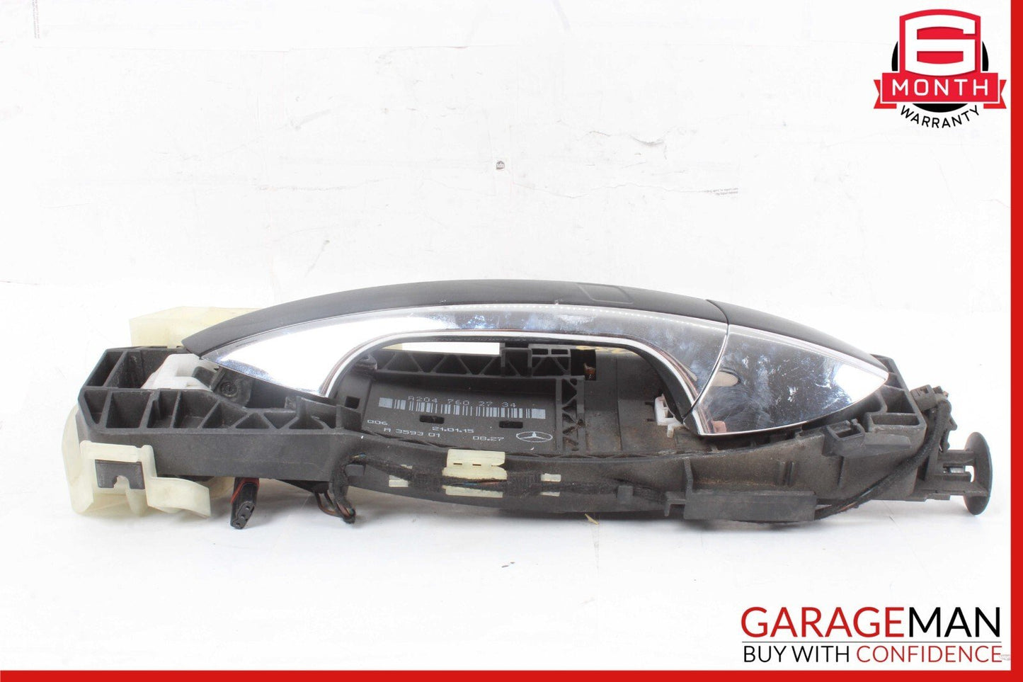 12-20 Mercedes W117 CLA250 Right Side Exterior Door Handle Keyless Go OEM