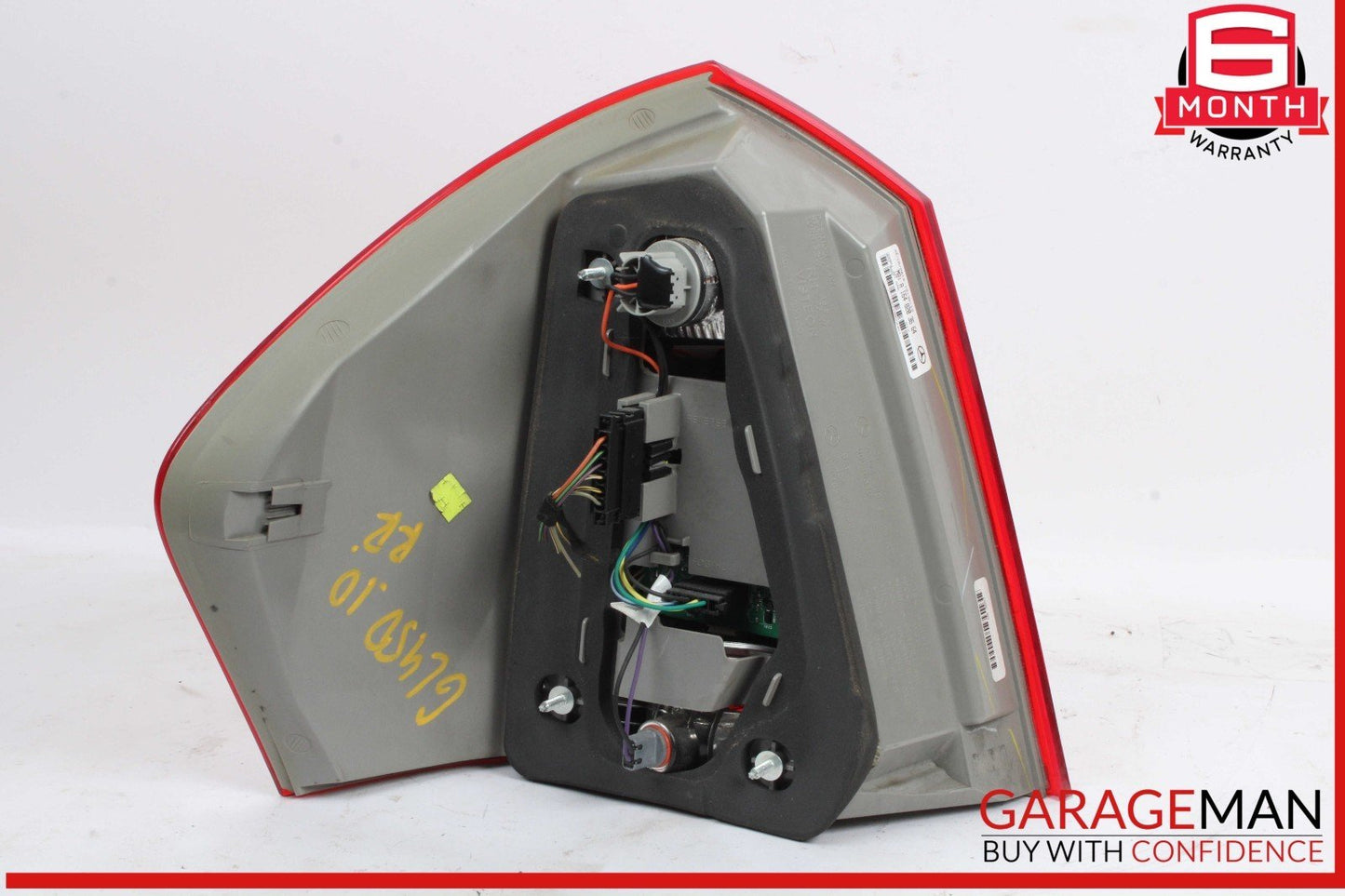 07-12 Mercedes X164 GL450 GL550 Rear Right Side Taillight Tail Light Lamp OEM