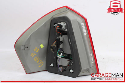 07-12 Mercedes X164 GL450 GL550 Rear Right Side Taillight Tail Light Lamp OEM