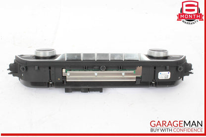 18-20 Audi Q5 Front Heater HVAC Temperature Climate Control Unit 80A820043K OEM
