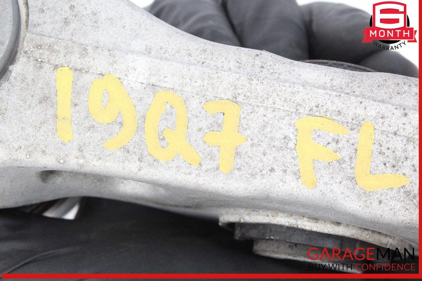 17-24 Audi Q7 Front Left Driver Side Lower Forward Control Arm 4M0407155D OEM