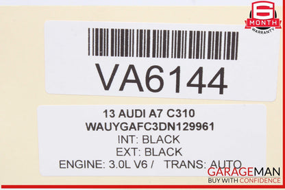 09-18 Audi A7 A6 A4 Q5 Gas Accelerator Throttle Pedal 8K1723523A OEM