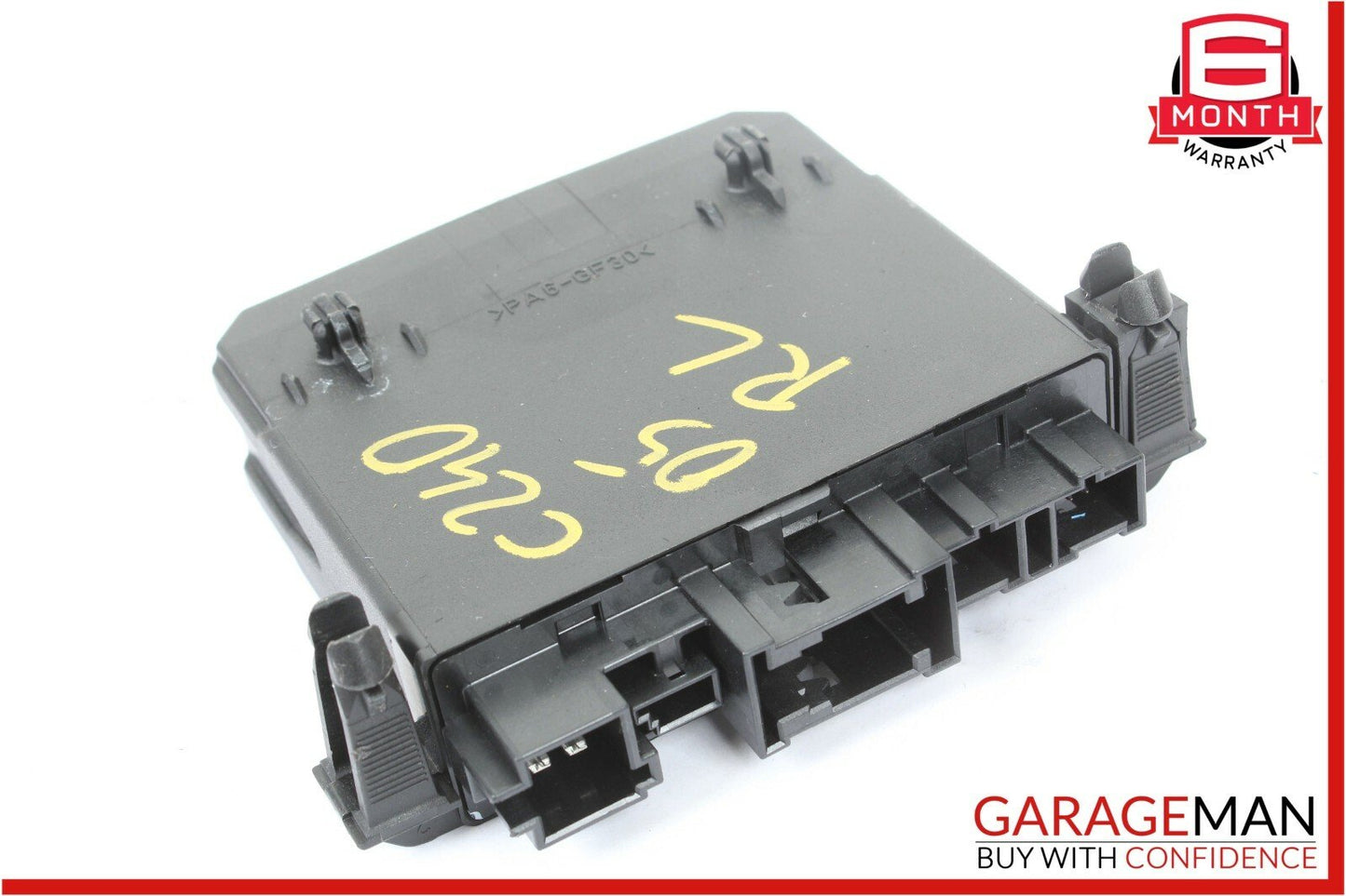 01-07 Mercedes W203 C240 C320 Door Control Module Rear Left OEM