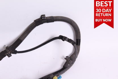 10-17 PORSCHE CAYENNE 958 S PLUG CONNECTOR PIGTAIL PIG TAIL A66 OEM