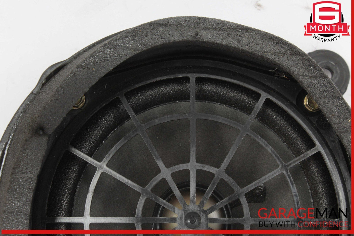 98-05 Mercedes W163 ML320 Rear Right & Left Side Door Audio Speakers Set OEM