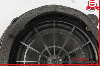 98-05 Mercedes W163 ML320 Rear Right & Left Side Door Audio Speakers Set OEM