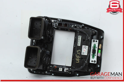 13-17 Nissan Leaf AC A/C Temperature Climate Control Panel 275003NH0A OEM