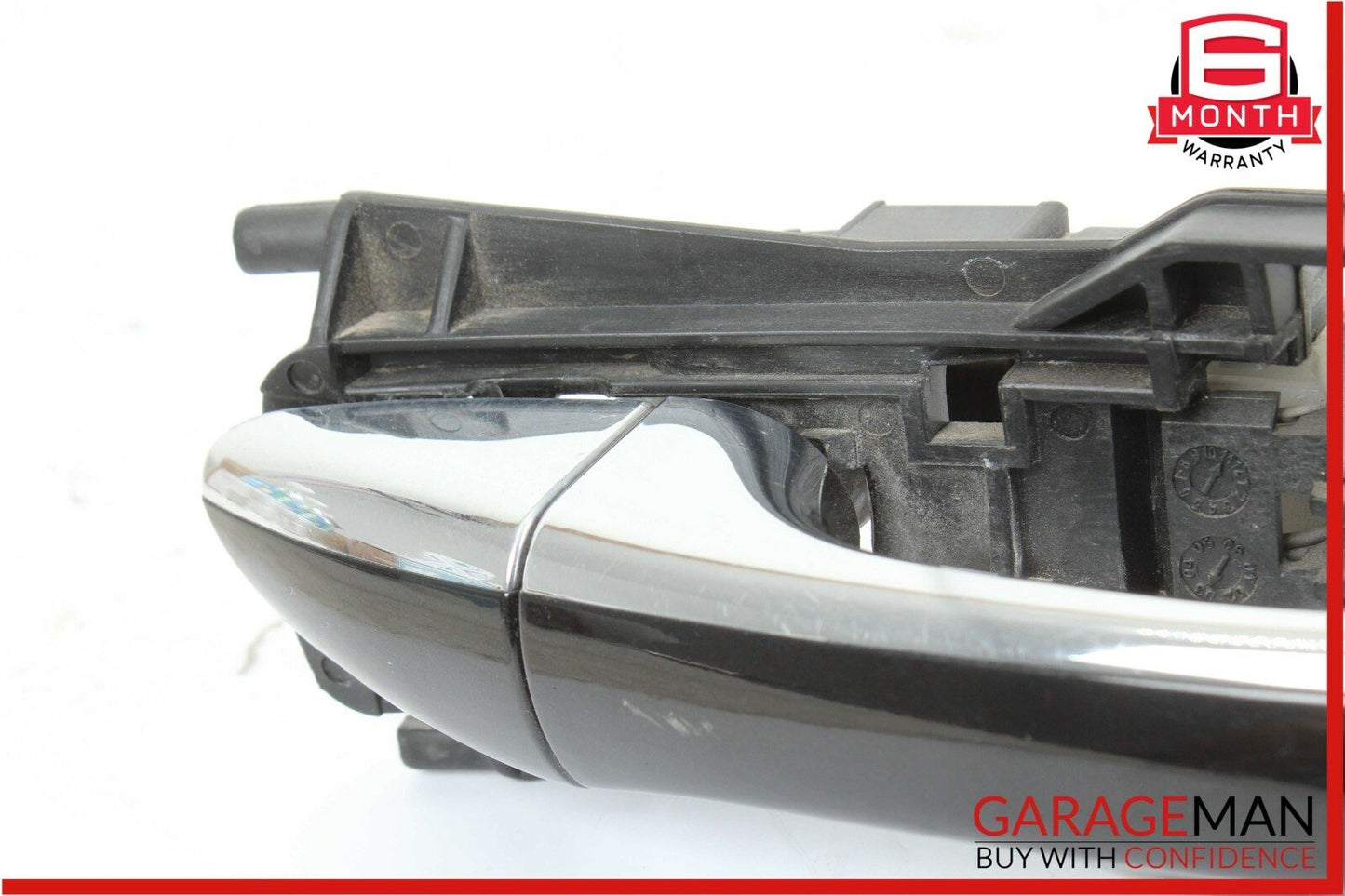 03-09 Mercedes W211 E350 E55 AMG Front Right Side Exterior Door Handle Black