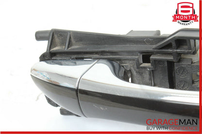 03-09 Mercedes W211 E350 E55 AMG Front Right Side Exterior Door Handle Black