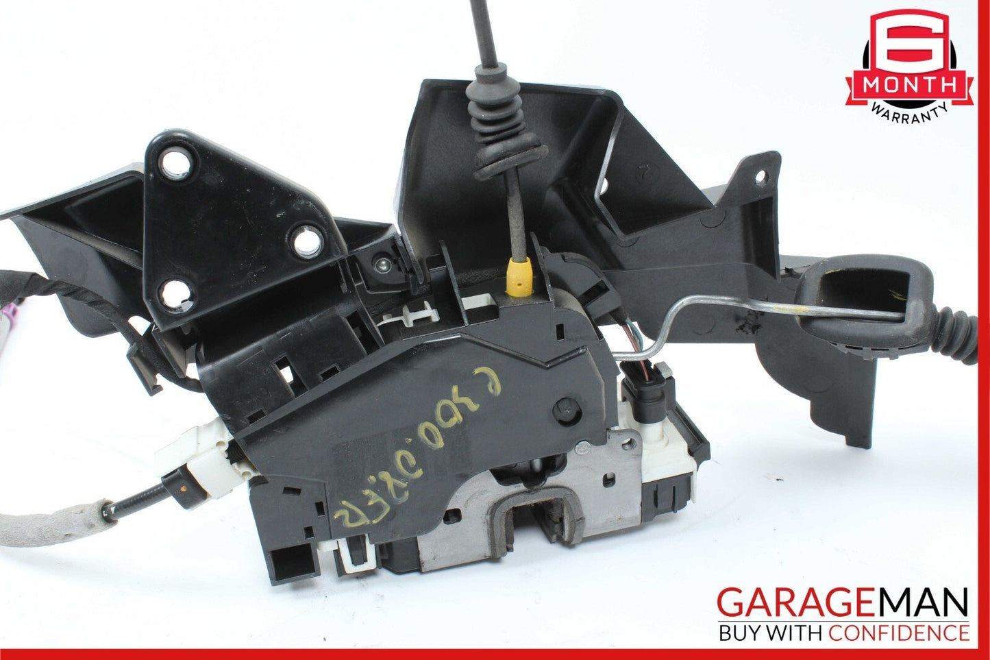 08-14 Mercedes W204 C300 C63 AMG E350 Front Right Door Lock Latch Actuator OEM