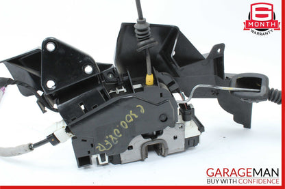 08-14 Mercedes W204 C300 C63 AMG E350 Front Right Door Lock Latch Actuator OEM