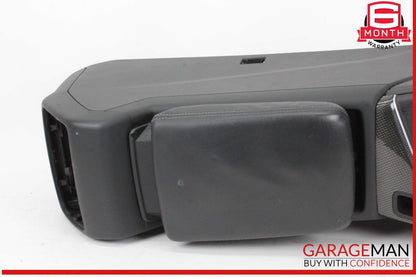 17-24 Audi S5 A4 A5 S4 Center Console Storage Compartment Armrest 8W1863241D OEM