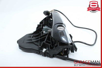 06-13 Mercedes X164 GL450 ML350 Front Left Driver Side Exterior Door Handle OEM