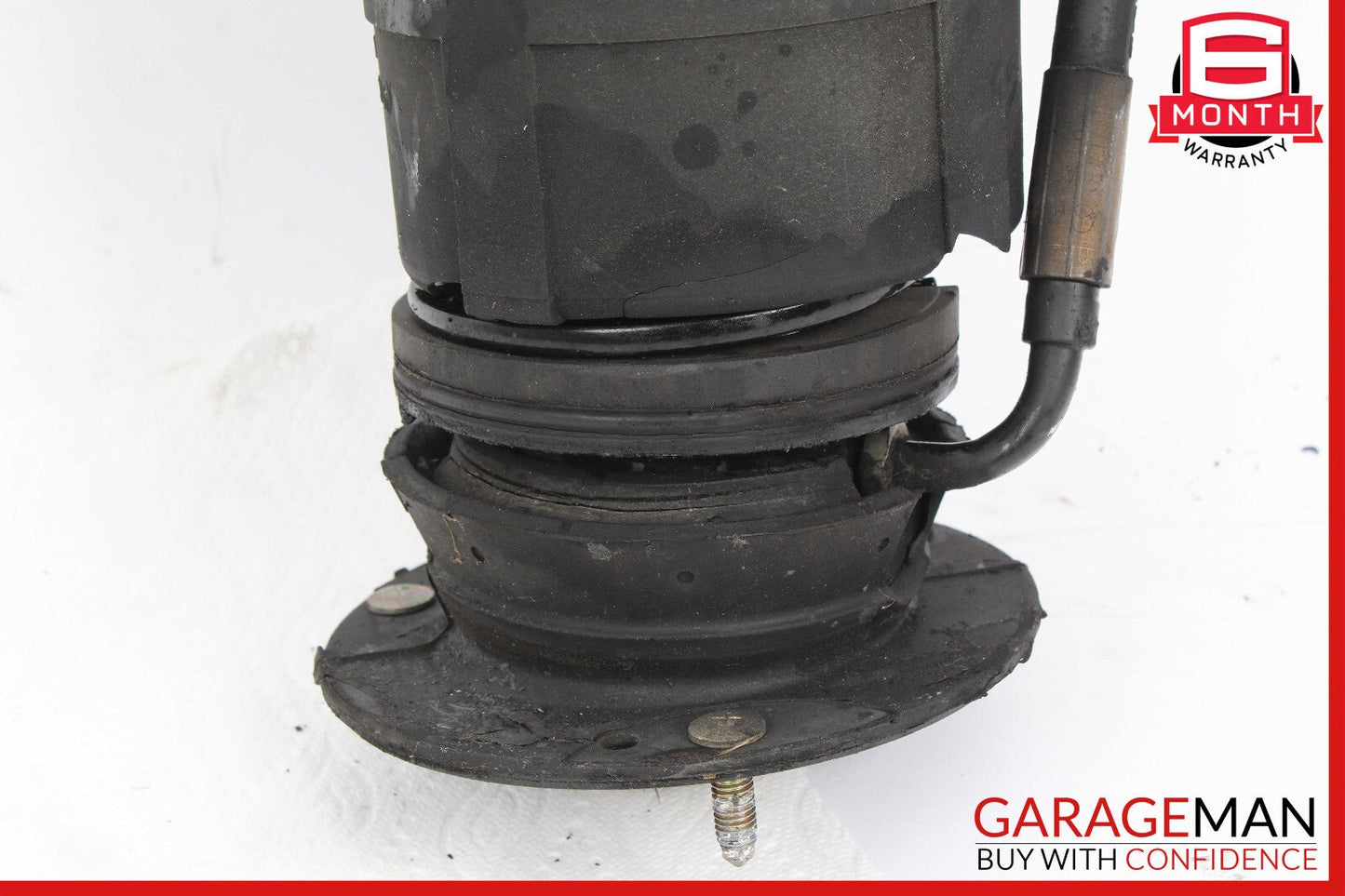 01-06 Mercedes W220 S55 CL55 AMG Front Left Hydraulic Shock Absorber Strut