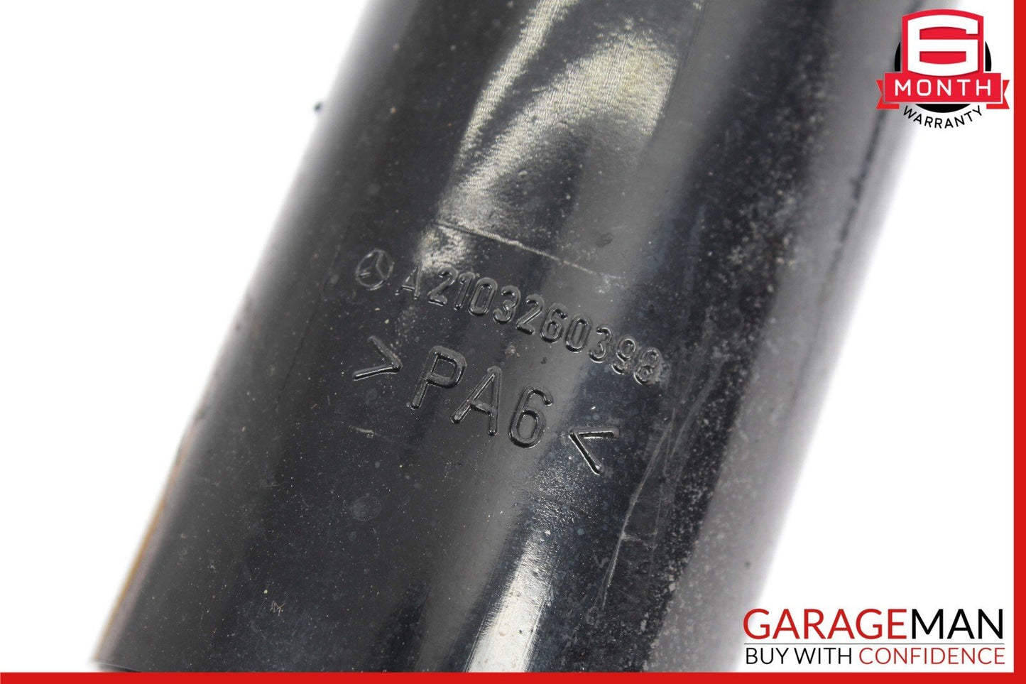 96-02 Mercedes W210 E430 Rear Right and Left Shock Strut Absorber Set of 2 OEM