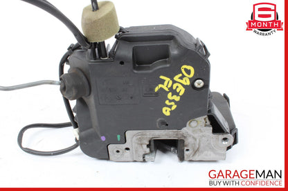03-09 Mercedes W211 E350 E550 Front Left Driver Door Lock Latch Actuator OEM
