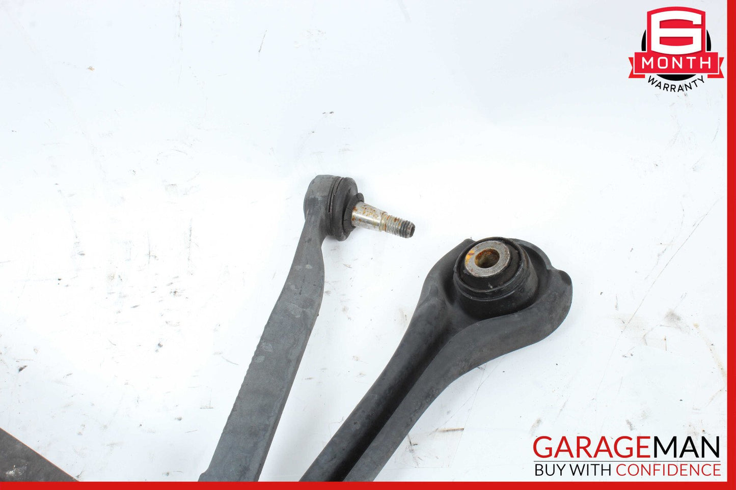 03-09 Mercedes W209 CLK320 Rear Left Suspension Lower Control Arm Set Of 5 OEM