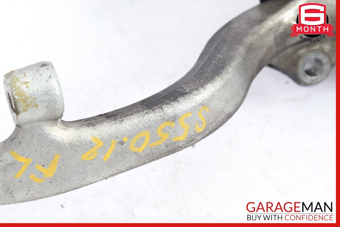 07-14 Mercedes S550 CL63 AMG RWD Front Left Wheel Carrier Spindle Knuckle Hub