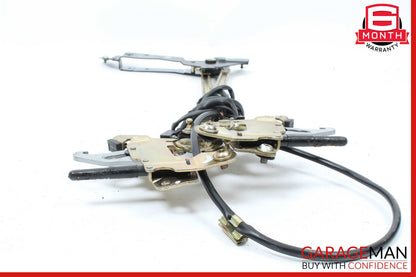 Mercedes R170 SLK230 Convertible Top Front Lock Cylinder Actuator Assembly OEM