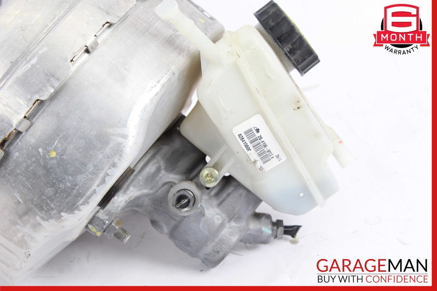 15-18 Mercedes W205 C400 C300 Master Cylinder Power Brake Booster OEM