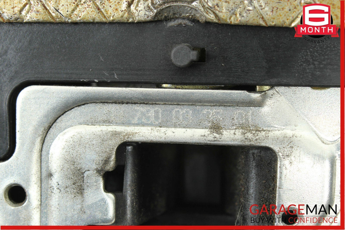 06-11 Mercedes W219 CLS550 CLS500 Rear Left Driver Door Lock Latch Actuator OEM