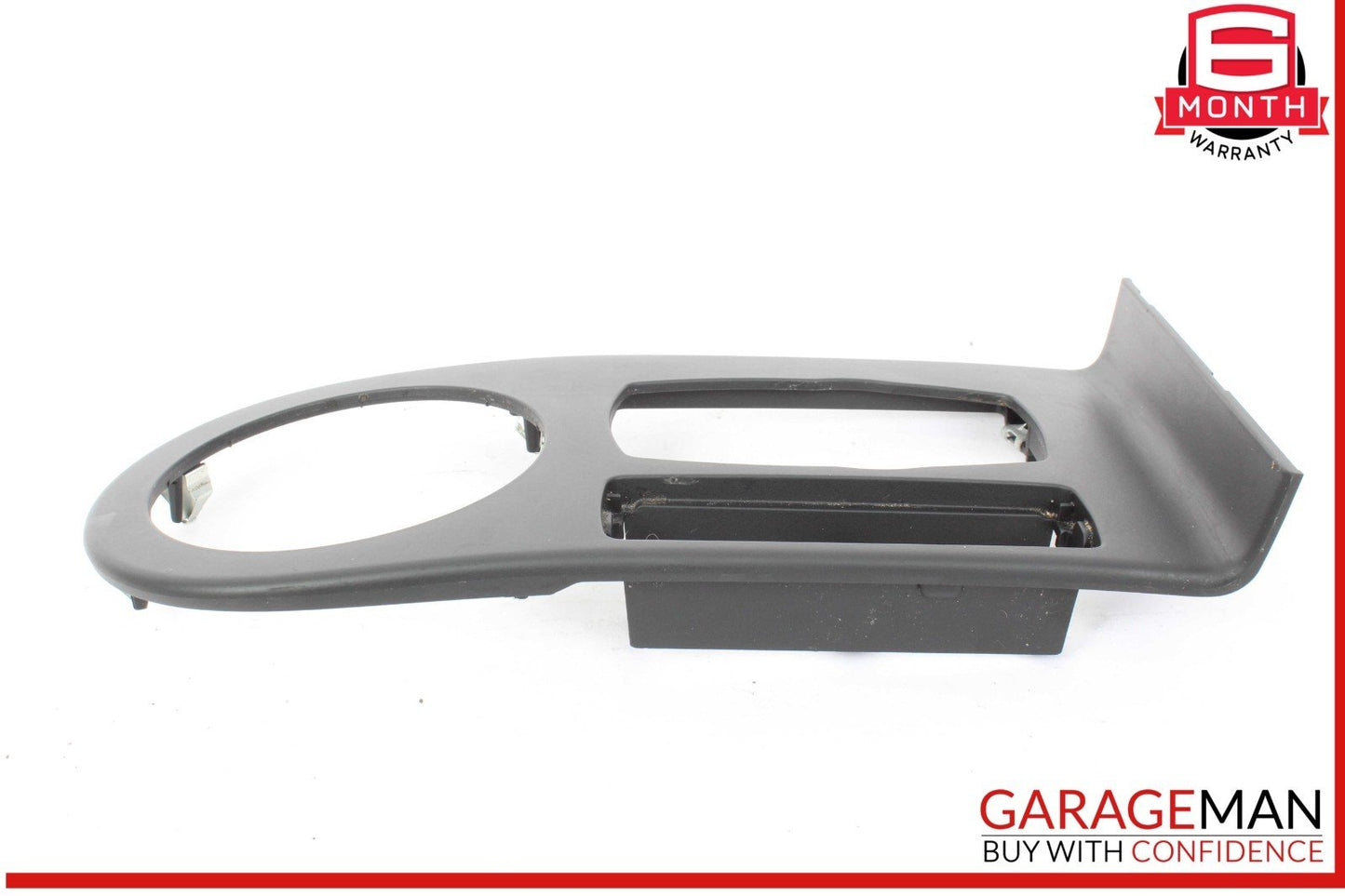 14-21 BMW i3 I01 Hybrid Front Center Middle Console Cover Plastic Trim Panel OEM