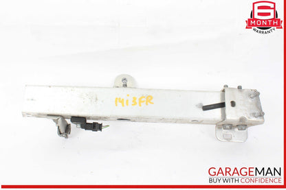 14-21 BMW i3 I01 Front Right Side Bumper Reinforcement Support Bracket Mount OEM