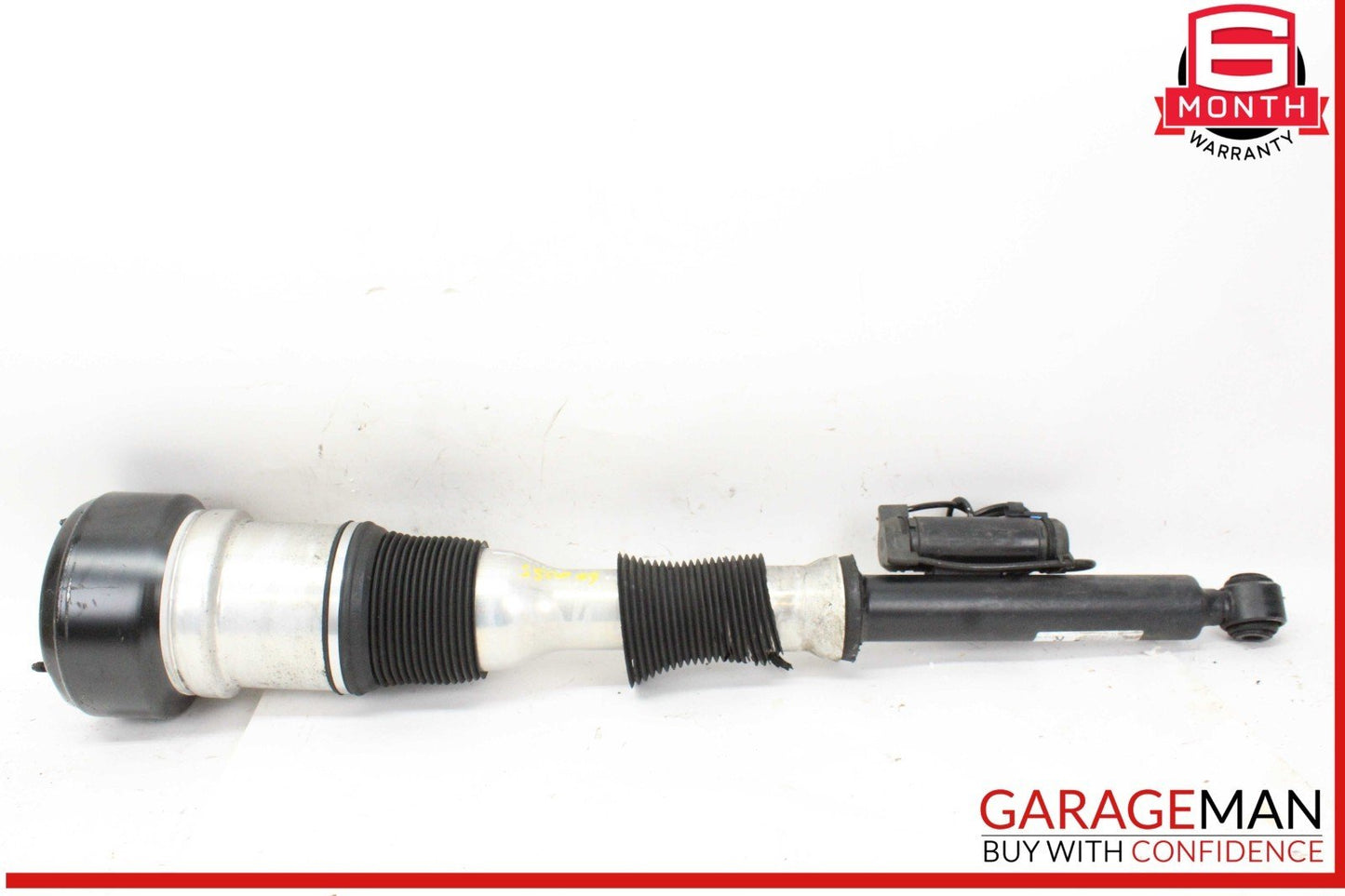 07-14 Mercedes W221 S550 Rear Right Side Airmatic Suspension Shock Strut OEM
