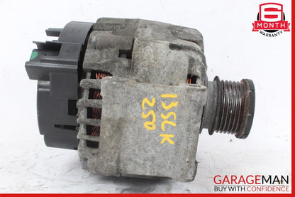 12-15 Mercedes R172 SLK250 C250 Generator Alternator 120 AMP 14V 0141541402 OEM