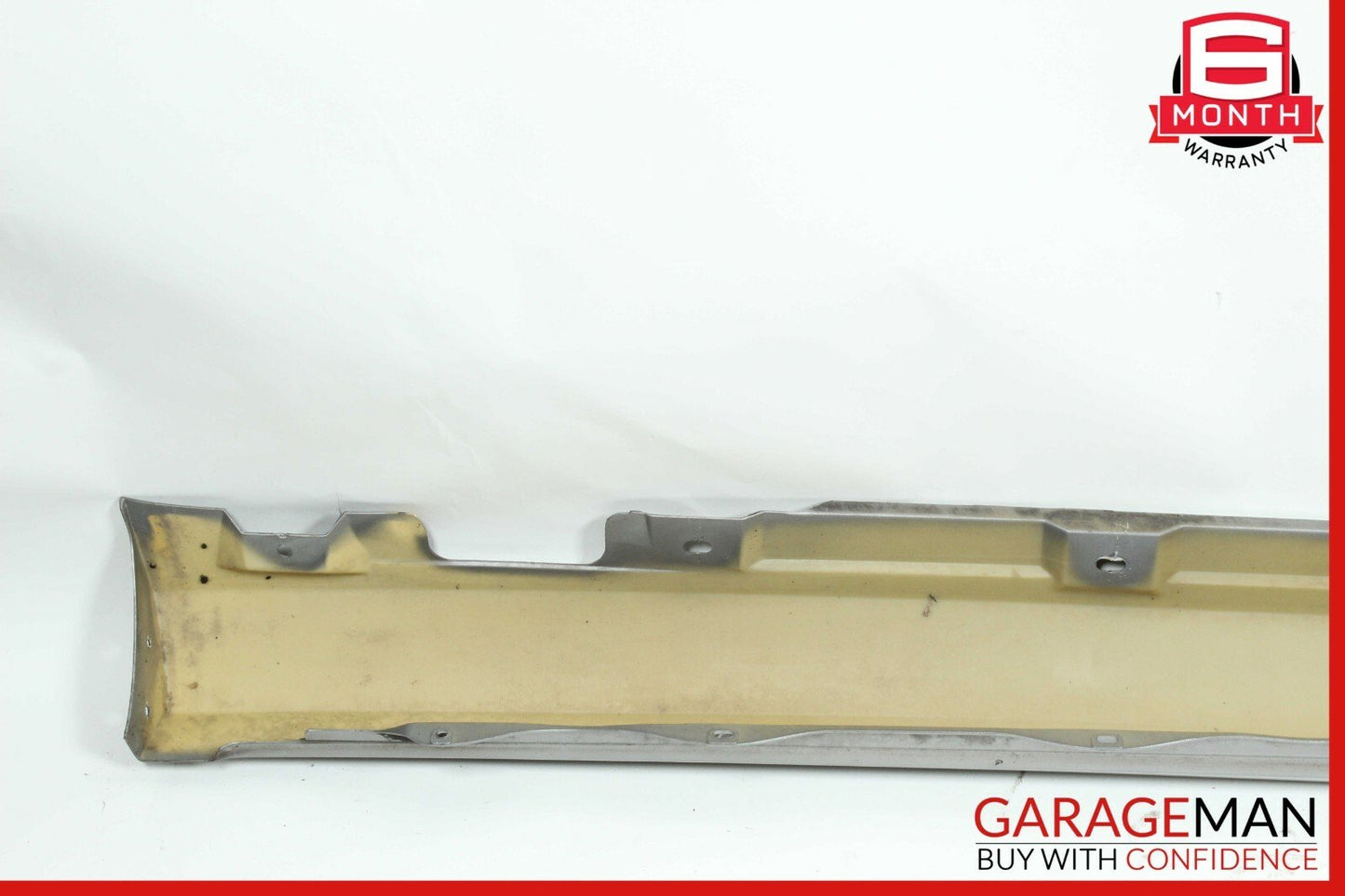 06-09 Mercedes W251 R350 R550 Right Passenger Side Rocker Skirt Molding Panel
