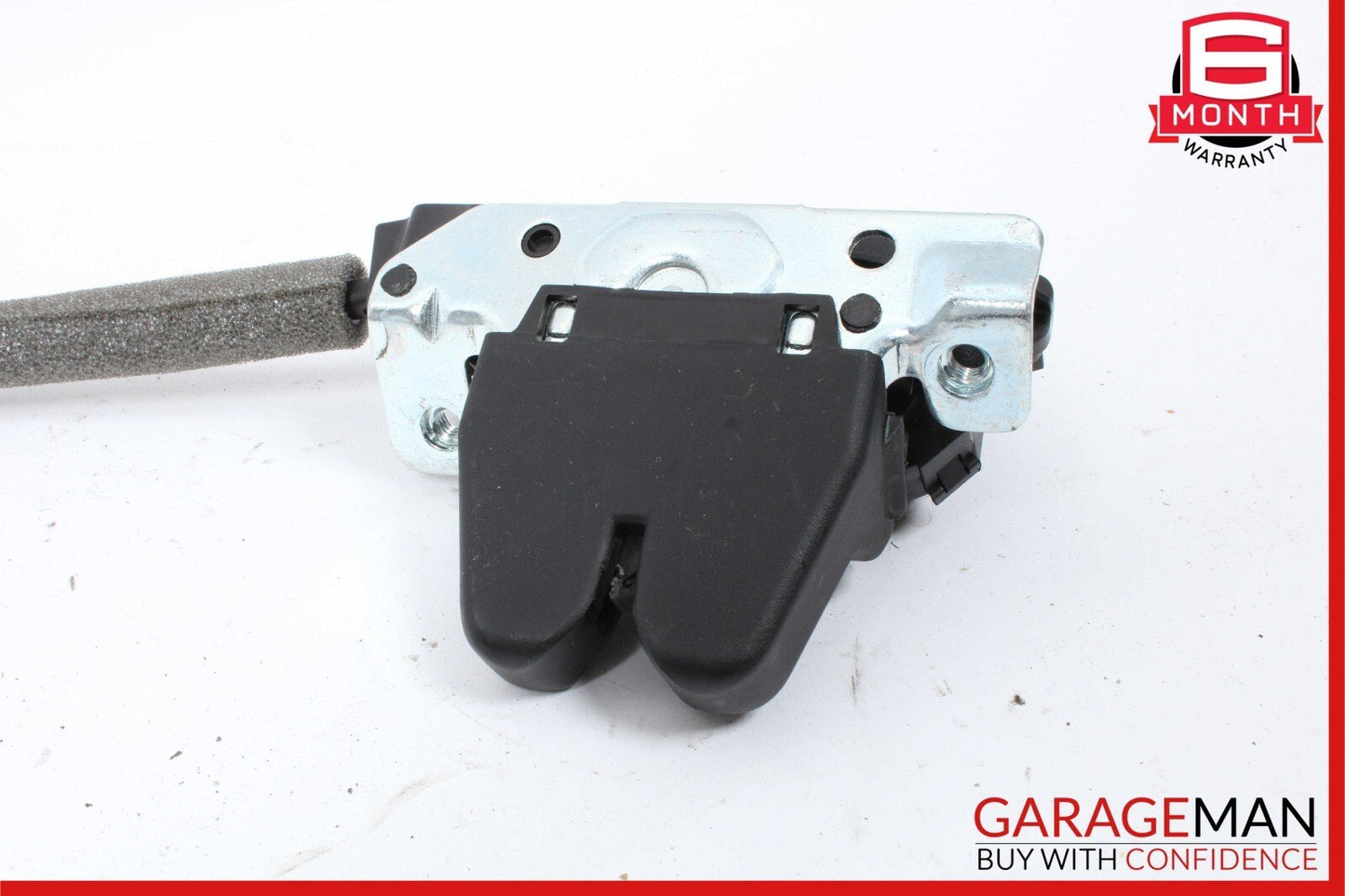 08-17 Mercedes W204 C250 C300 E400 Rear Trunk Lid Latch Lock Actuator Assembly