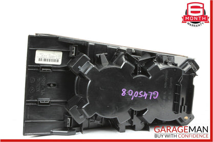 06-12 Mercedes X164 GL450 ML350 Front Center Console Cup Holder Tray Compartment