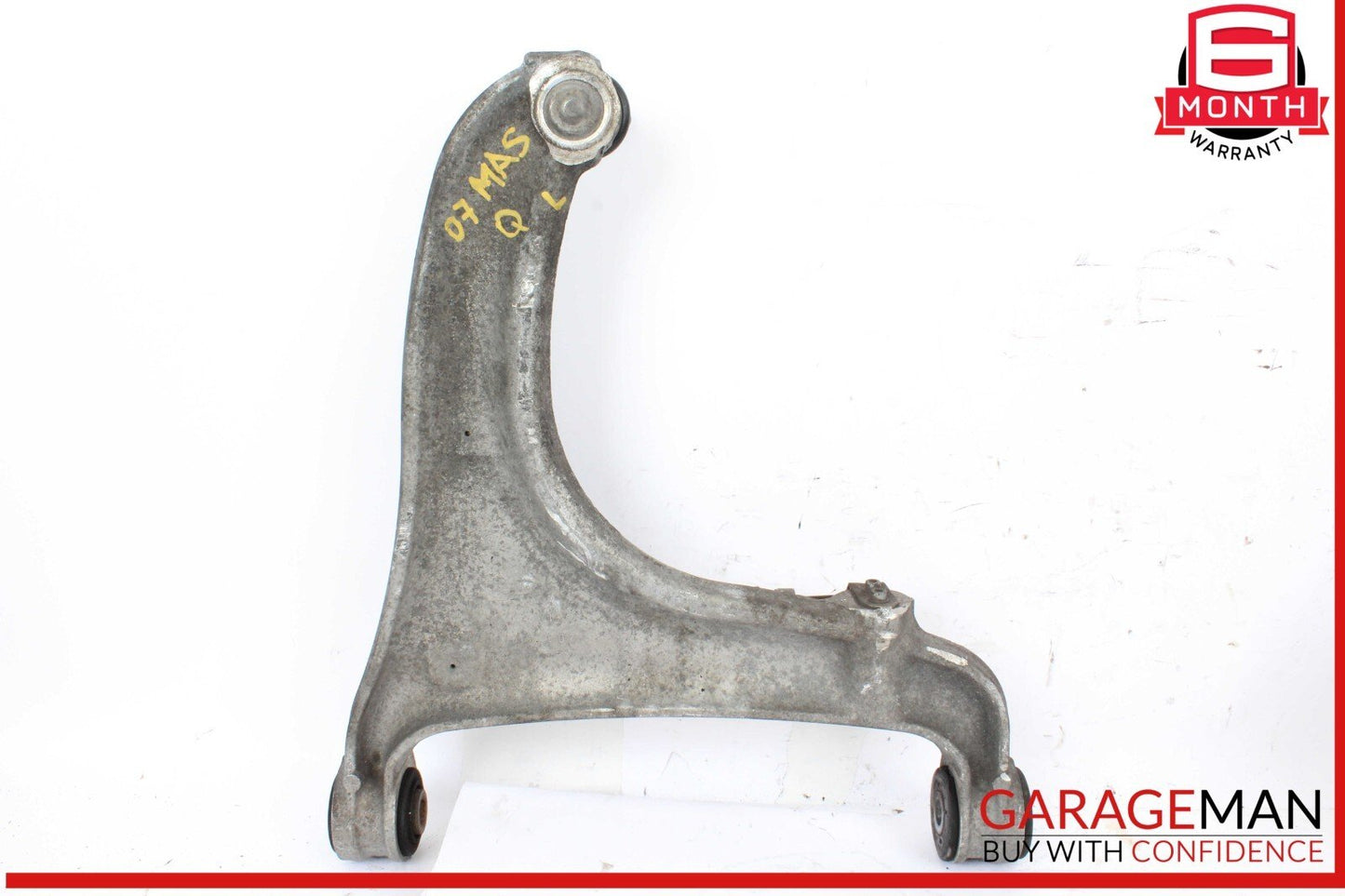 03-10 Maserati Quattroporte M139 Rear Left Side Lower Control Arm OEM