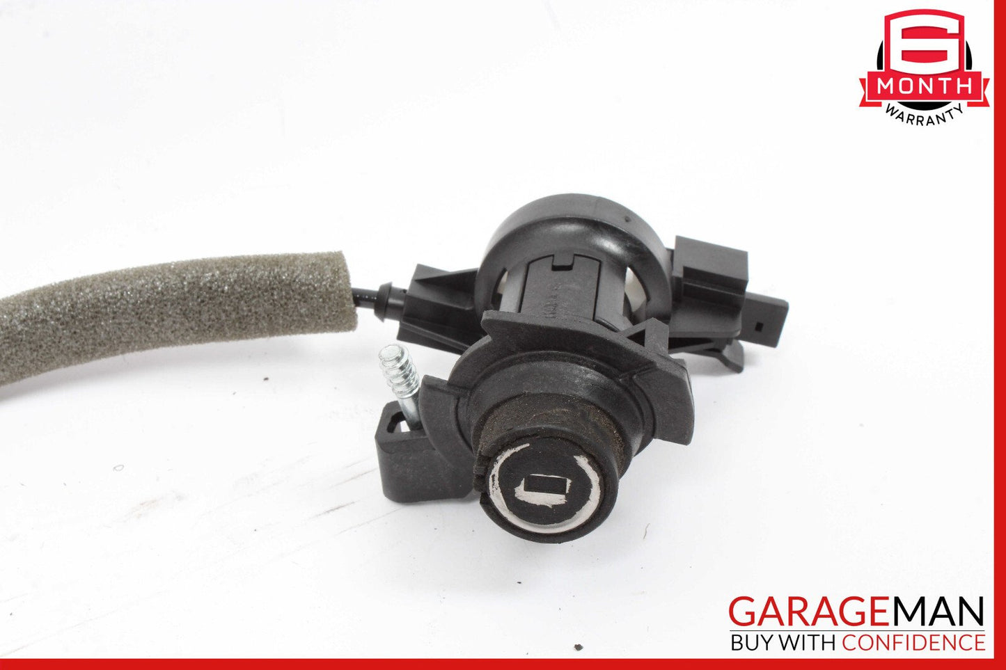 08-17 Mercedes W204 C350 E400 E550 Rear Trunk Lid Latch Lock Actuator OEM