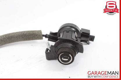 08-17 Mercedes W204 C350 E400 E550 Rear Trunk Lid Latch Lock Actuator OEM