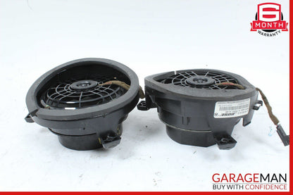 00-05 Mercedes W163 ML430 ML320 Front Door Speakers Sound Set OEM