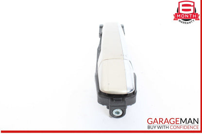 96-02 Mercedes W210 E320 Rear Left Driver Side Exterior Door Handle OEM
