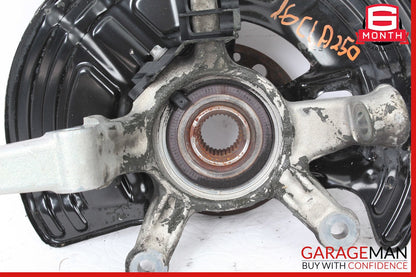 14-18 Mercedes W117 CL250 AWD Front Right Side Wheel Spindle Knuckle Hub Bearing
