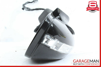 07-09 Mercedes W211 E350 Front Left Side Mirror Door Rear View OEM