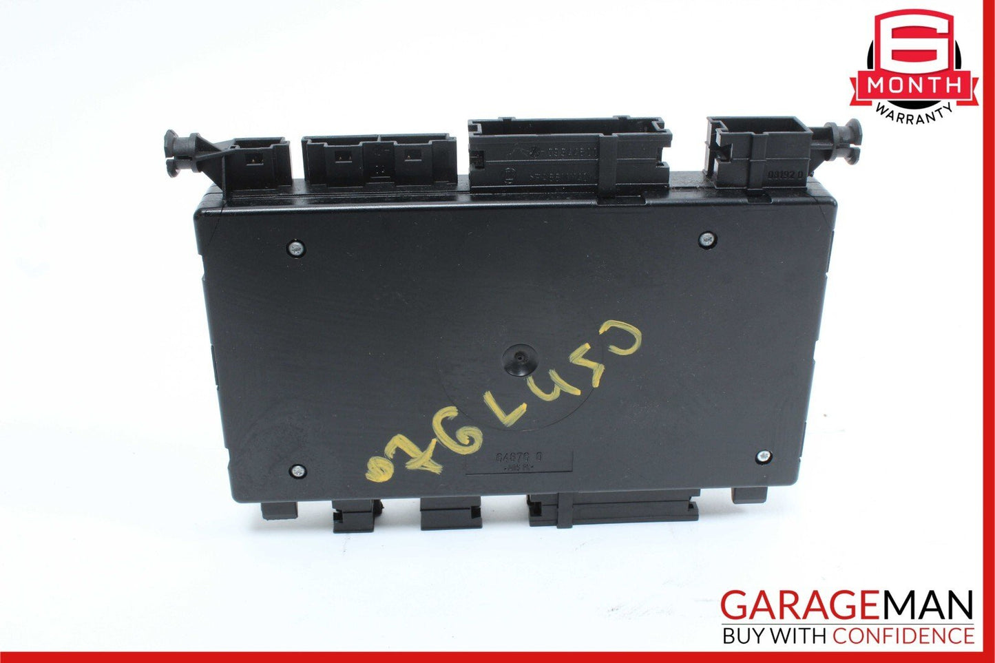 03-12 Mercedes X164 GL450 SLK350 Front Left Side Seat Control Module Unit OEM