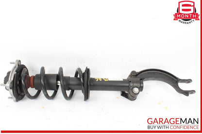 12-18 Audi A6 Front Right & Left Shock Absorber Spring Strut Set of 2 Pc OEM